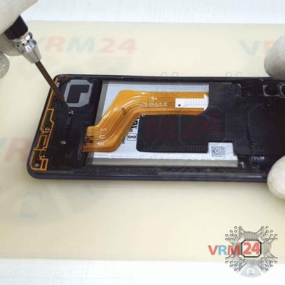 Cómo desmontar Samsung Galaxy A71 SM-A715, Paso 4/4