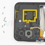 How to disassemble Samsung Galaxy A17 4G SM-A175, Step 4/2