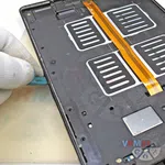 Cómo desmontar Samsung Galaxy Tab A 10.1'' (2019) SM-T515, Paso 6/3