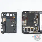 How to disassemble Alcatel 1 SE 5030D, Step 5/2