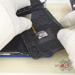 How to disassemble Huawei P Smart Z, Step 4/3