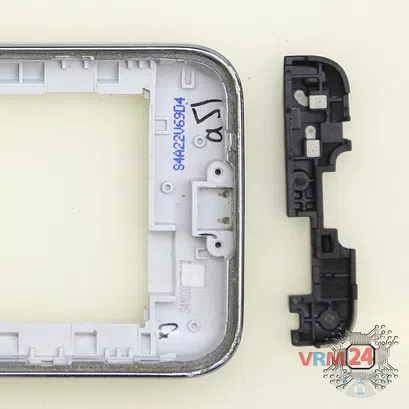 How to disassemble Samsung Galaxy Young 2 SM-G130, Step 12/2