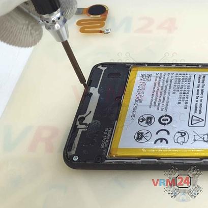How to disassemble ZTE Blade A7 Vita, Step 8/3