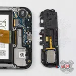 Cómo desmontar Samsung Galaxy M01 SM-M015, Paso 8/2