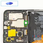 How to disassemble Huawei Nova Y72, Step 10/1