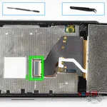 Cómo desmontar Sony Xperia Z1 Compact, Paso 3/1