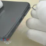 Cómo desmontar Samsung Galaxy A53 SM-A536, Paso 2/4