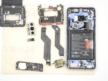 Cómo desmontar OnePlus 7T