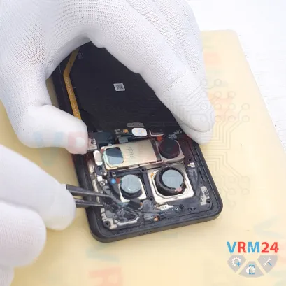 Как разобрать Xiaomi 14 Ultra, Шаг 6/3