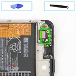 How to disassemble Xiaomi RedMi 10, Step 10/1