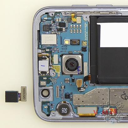 How to disassemble Samsung Galaxy S7 Edge SM-G935, Step 8/2