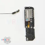 Como desmontar Xiaomi Poco X6 Pro por si mesmo, Passo 10/2