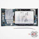 How to disassemble Sony Xperia L1, Step 12/2