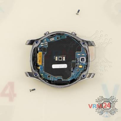 How to disassemble Samsung Gear S3 Classic SM-R770, Step 4/2