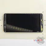 How to disassemble ZTE Axon 7 Mini, Step 3/2