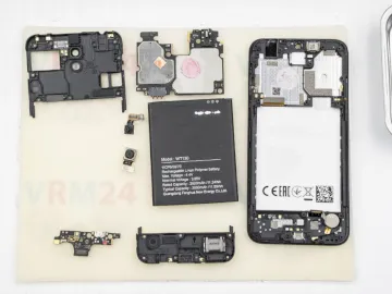 Como desmontar Nokia 1.3 TA-1205 por si mesmo