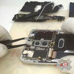 How to disassemble Meizu 16th M882H, Step 13/3
