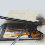 Cómo desmontar Samsung Galaxy M31 SM-M315, Paso 3/4