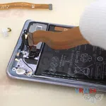 How to disassemble Huawei Honor 30 Pro Plus, Step 13/5