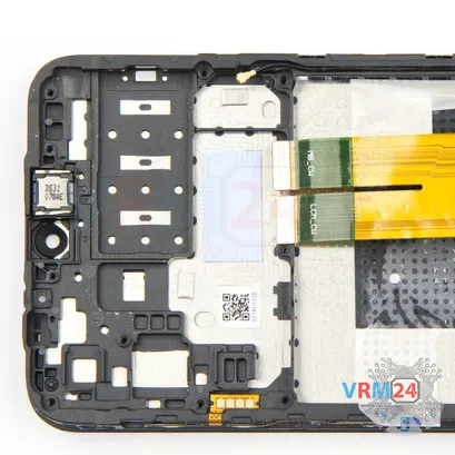 How to disassemble Samsung Galaxy A14 SM-A145, Step 16/2