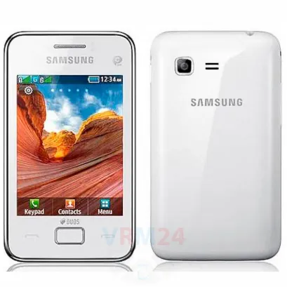 Samsung Star 3 Duos GT-S5222