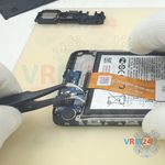 How to disassemble Samsung Galaxy A02s SM-A025, Step 9/3
