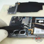 Como desmontar Samsung Galaxy S20 SM-G981 por si mesmo, Passo 6/2