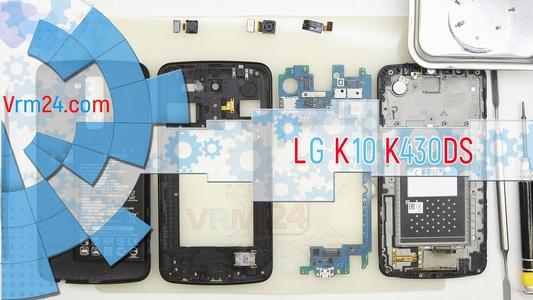 Technical review LG K10 K430DS