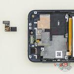 How to disassemble Nokia 7.1 TA-1095, Step 15/2