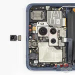 How to disassemble Huawei Mate 20X, Step 14/2