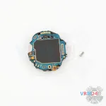 Как разобрать Samsung Galaxy Watch Active SM-R500, Шаг 8/2