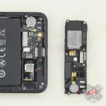 Как разобрать Xiaomi Mi Note 3, Шаг 9/2
