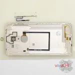 How to disassemble ZTE Axon 7 Mini, Step 18/4