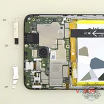 How to disassemble Huawei Honor 5C, Step 4/2