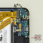 Как разобрать Samsung Galaxy A50 SM-A505, Step 7/2