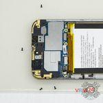 How to disassemble ZTE Blade A512, Step 7/2