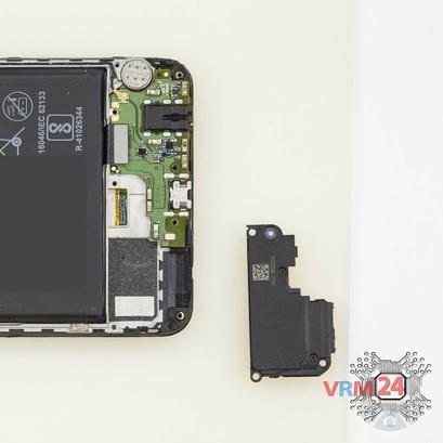 How to disassemble Huawei Y9 (2018), Step 9/2