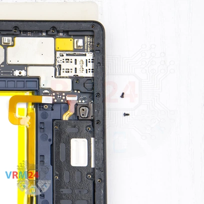 How to disassemble Huawei Mediapad T10s, Step 9/2