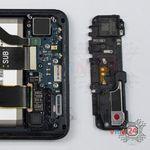 How to disassemble Samsung Galaxy S20 Plus SM-G985, Step 8/2
