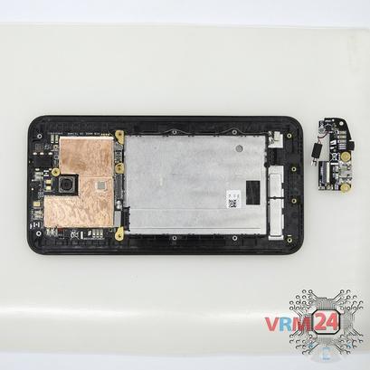 How to disassemble Asus ZenFone 2 ZE550ML, Step 6/4