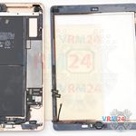 How to disassemble Apple iPad 9.7'' (6th generation), Step 9/2