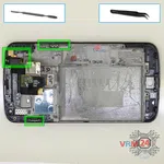 How to disassemble LG Nexus 4 E960, Step 13/1