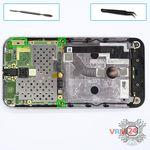 How to disassemble Asus PadFone 2 A68, Step 7/1