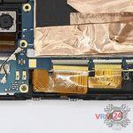 How to disassemble HTC One E8, Step 7/3