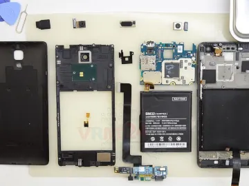 Cómo desmontar Xiaomi Mi 4