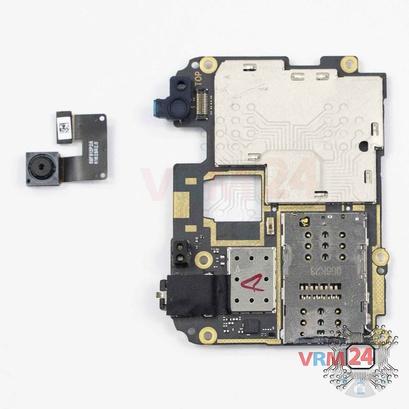 How to disassemble Asus ZenFone 3 Laser ZC551KL, Step 17/2