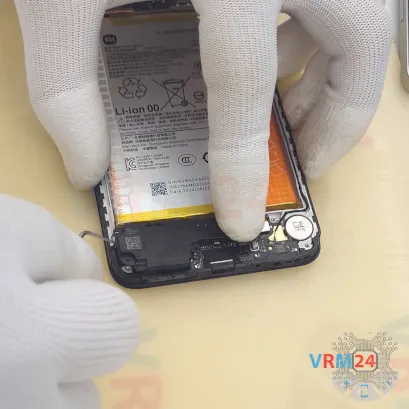 Как разобрать Xiaomi POCO C75, Шаг 10/3
