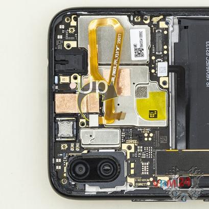 Cómo desmontar Xiaomi Redmi Note 7, Paso 14/2