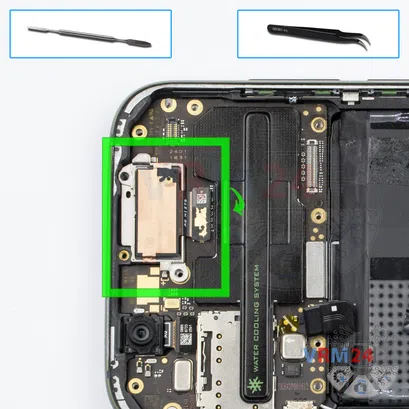 Как разобрать Xiaomi Black Shark, Шаг 18/1