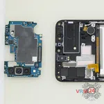 How to disassemble Samsung Galaxy A70 SM-A705, Step 14/2